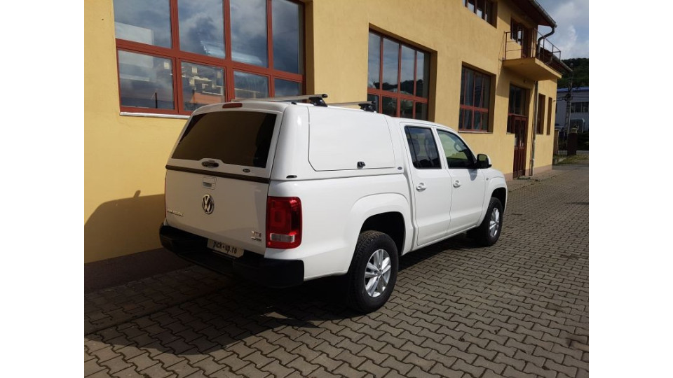 Hardtop Volkswagen Amarok 2010-2020 ALC CME