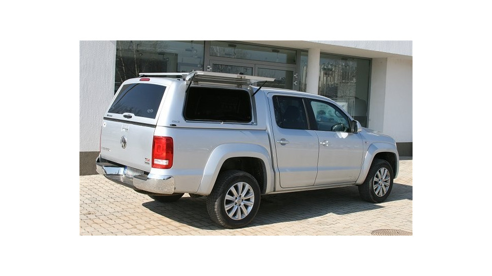 KEMÉNYTETŐ / FELÉPÍTMÉNY ALC CME PRIMER VOLKSWAGEN AMAROK 2010-2015