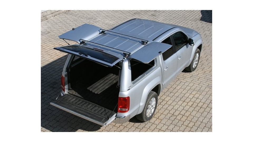 KEMÉNYTETŐ / FELÉPÍTMÉNY ALC CME PRIMER VOLKSWAGEN AMAROK 2010-2015