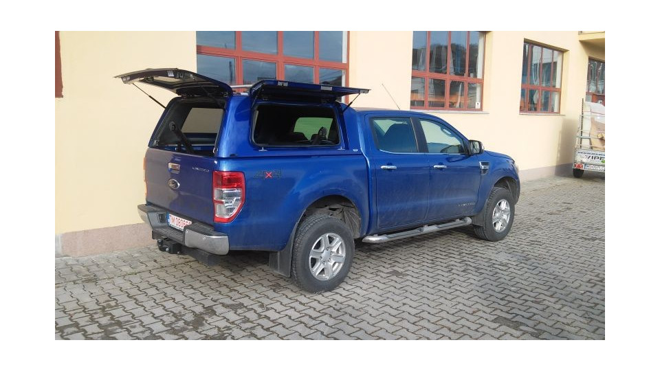 HARDTOP ALC CME-W FOR RANGER 2016+