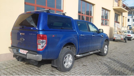 KEMÉNYTETŐ / FELÉPÍTMÉNY ALC CME-W FORD RANGER 2016+