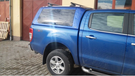 KEMÉNYTETŐ / FELÉPÍTMÉNY ALC CME-W FORD RANGER 2016+