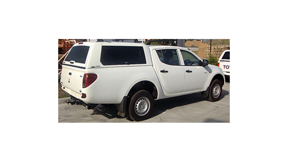 HARDTOP ALC CME-W MIT L200 2009-2015