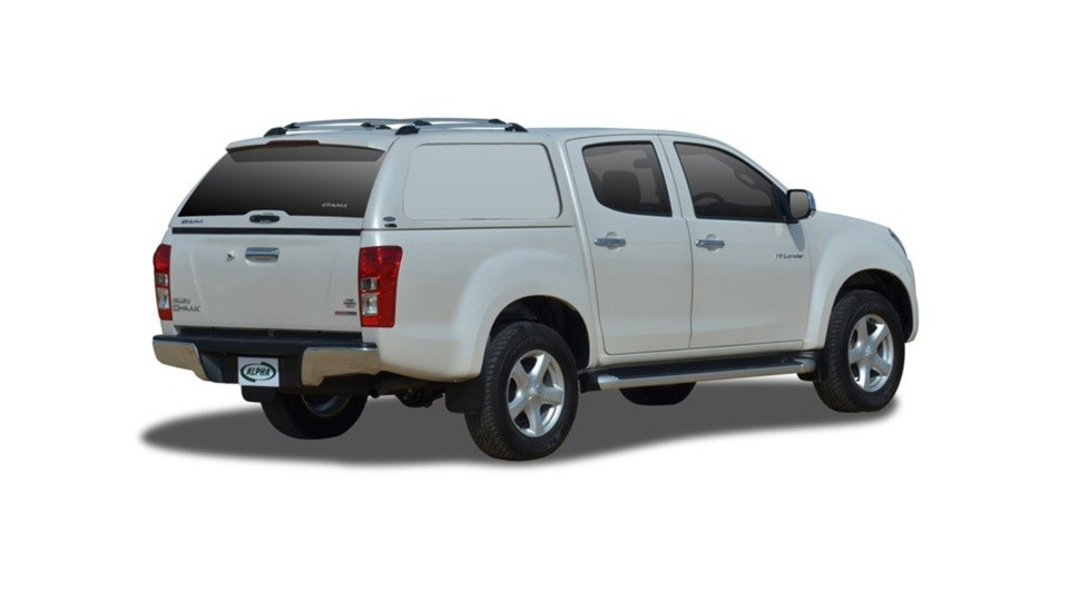 HARDTOP ALC GSC PRIMER  ISU DMAX 2012+