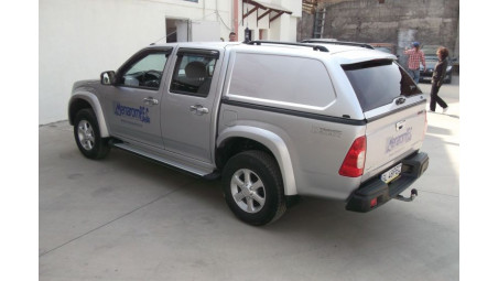 Hardtop Isuzu D-Max 2012-2020 ALC GSC2 Cert RAR