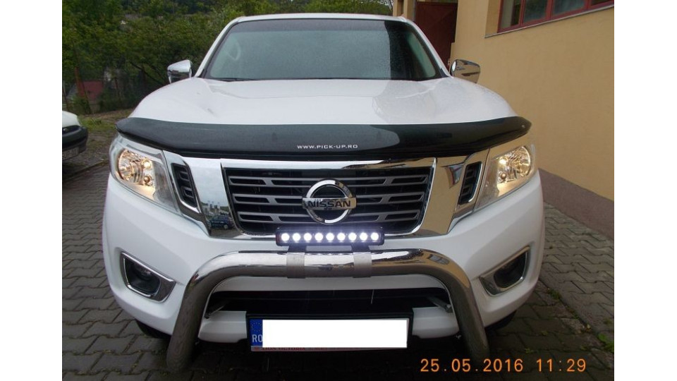 BULLBAR SB 400 NIS NP300