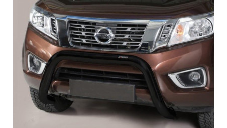 Frontschutzbügel Nissan Navara NP300 2016- MIS EC