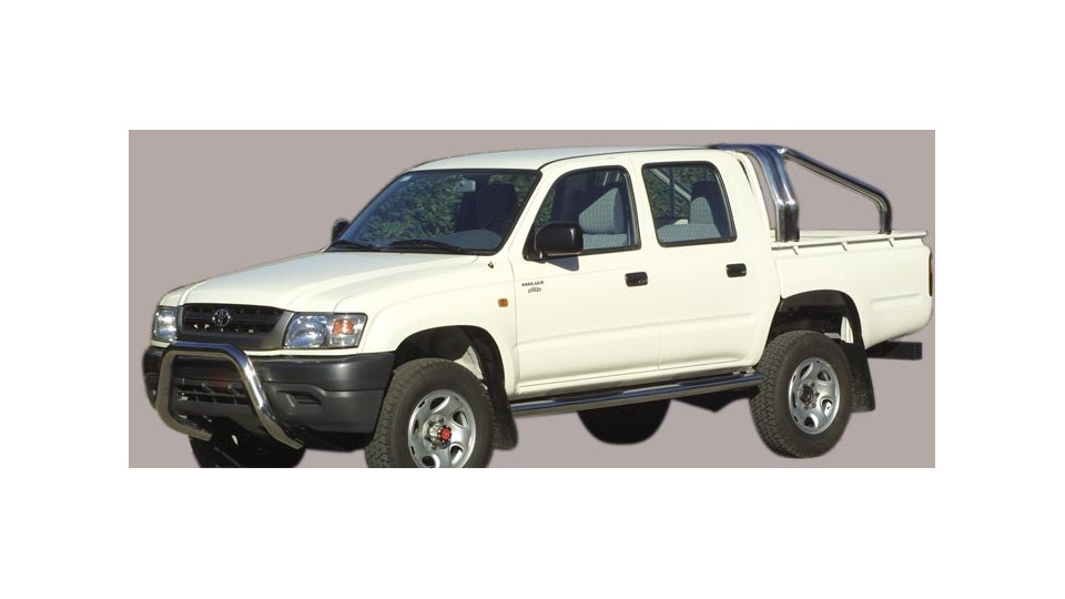 Frontschutzbügel Toyota Hilux 2005 MIS EC