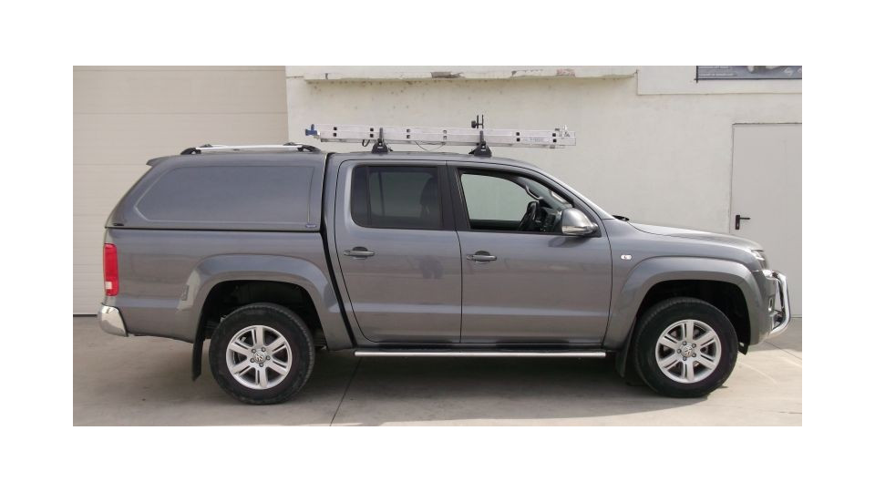 Hardtop Volkswagen Amarok 2010-2020 ALC GSC2 Cert RAR