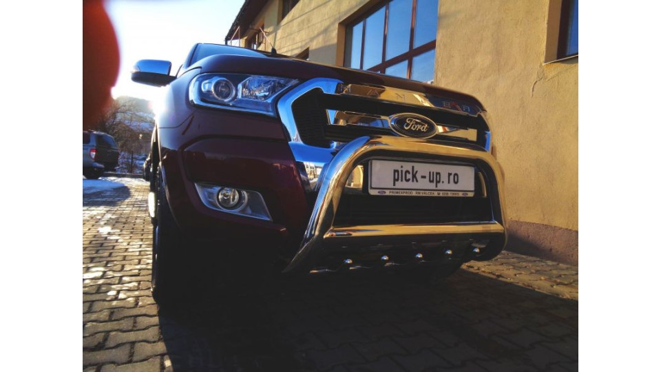 BULLBAR EXCL  FOR RANGER 2012+