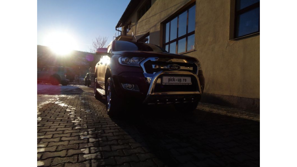 FRONTSCHUTZBÜGEL EXCL FORD RANGER 2012+