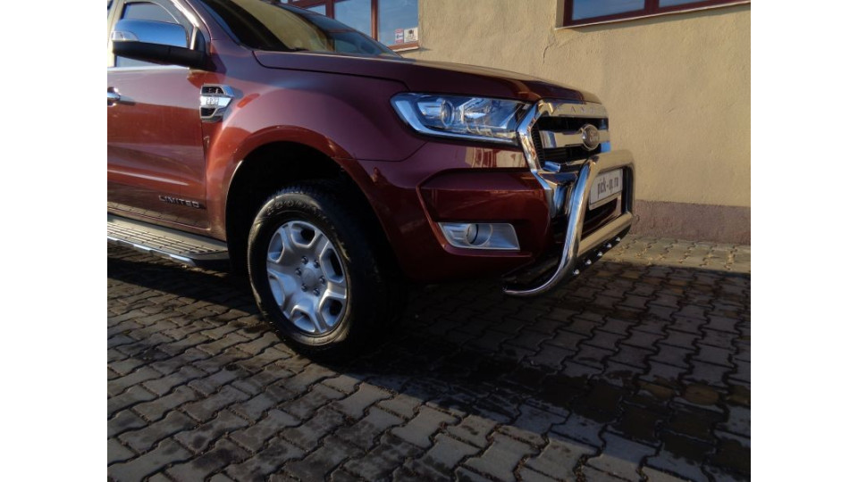 FRONTSCHUTZBÜGEL EXCL FORD RANGER 2012+