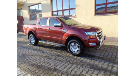 FRONTSCHUTZBÜGEL EXCL FORD RANGER 2012+