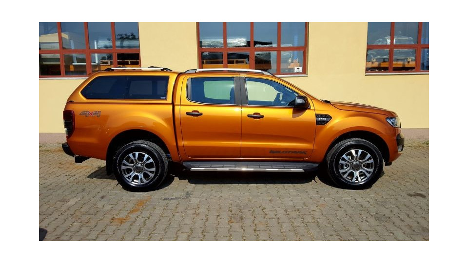 KEMÉNYTETŐ / FELÉPÍTMÉNY ALC GSE PRIMER FORD RANGER