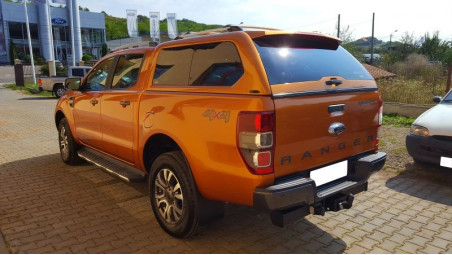 Hardtop Ford Ranger 2012-2022 ALC GSE Cert RAR