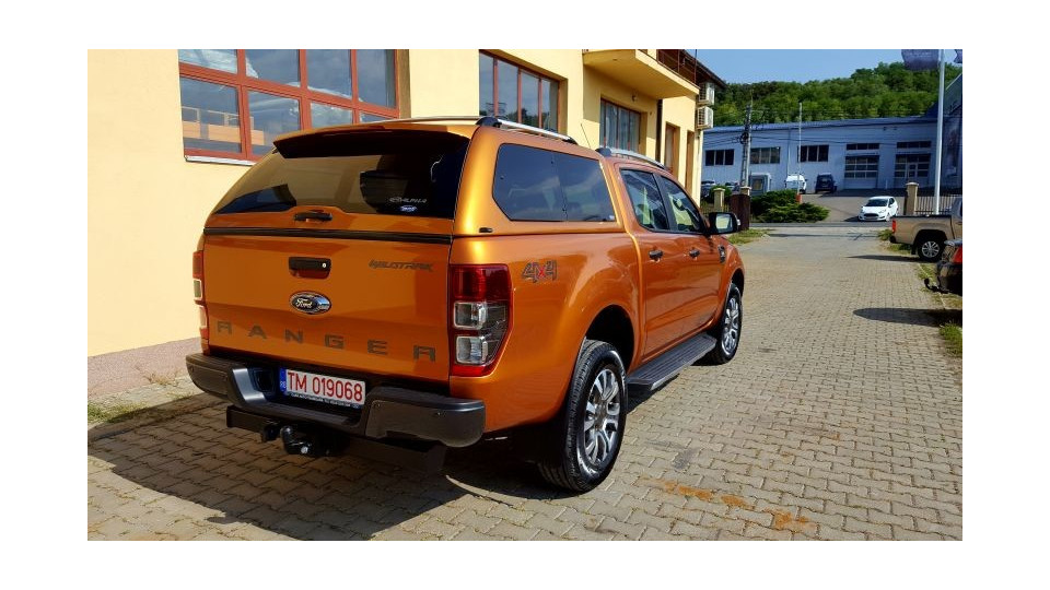 KEMÉNYTETŐ / FELÉPÍTMÉNY ALC GSE PRIMER FORD RANGER