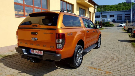 KEMÉNYTETŐ / FELÉPÍTMÉNY ALC GSE PRIMER FORD RANGER