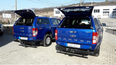 KEMÉNYTETŐ / FELÉPÍTMÉNY ALC GSE PRIMER FORD RANGER