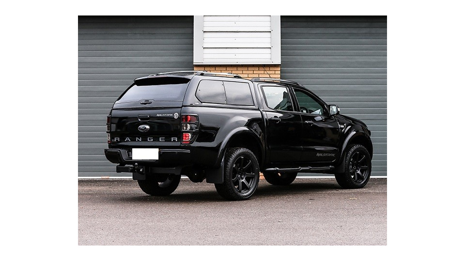 Hardtop Ford Ranger 2012-2022 ALC GSE Cert RAR