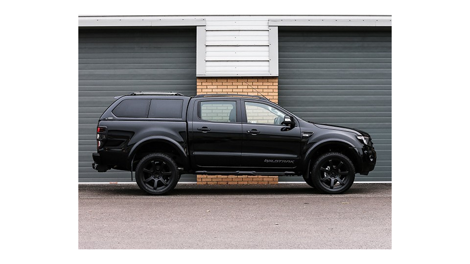 KEMÉNYTETŐ / FELÉPÍTMÉNY ALC GSE PRIMER FORD RANGER