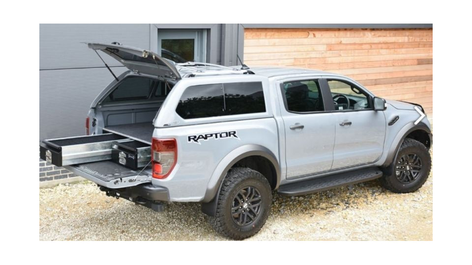 HARDTOP ALC GSE PRIMER FORD RANGER