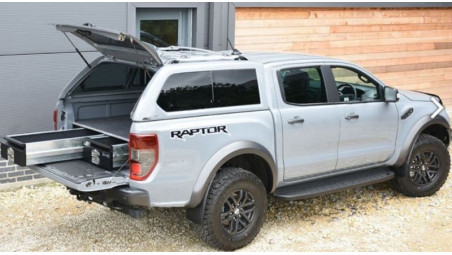 KEMÉNYTETŐ / FELÉPÍTMÉNY ALC GSE PRIMER FORD RANGER