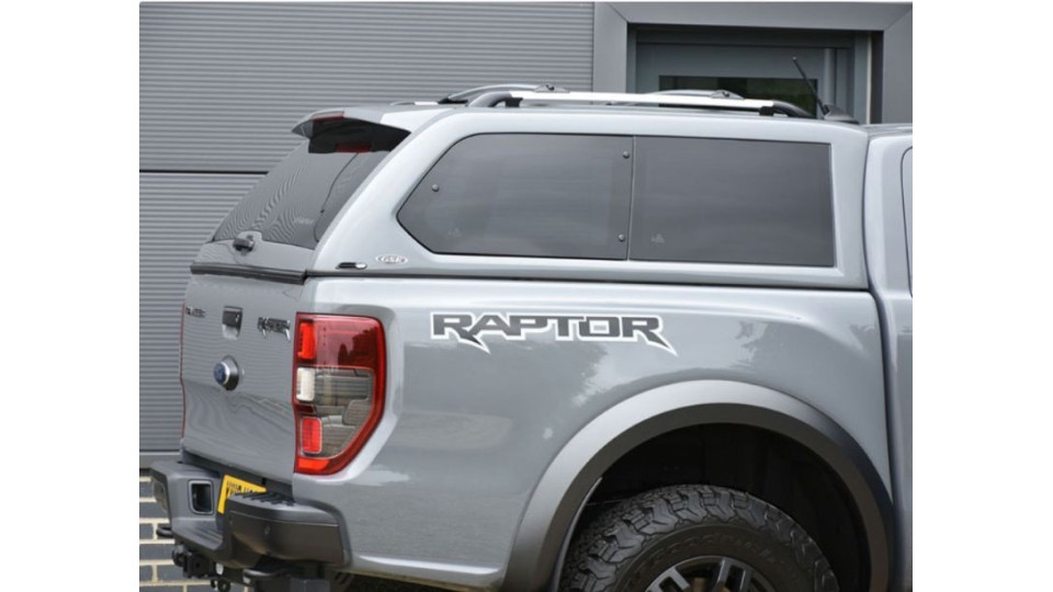KEMÉNYTETŐ / FELÉPÍTMÉNY ALC GSE PRIMER FORD RANGER