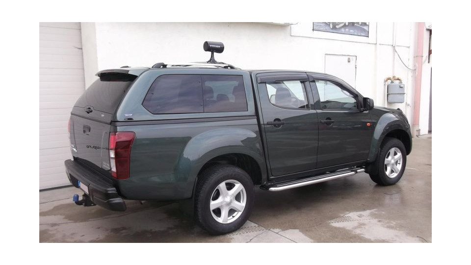 HARDTOP ALC GSE PRIMER ISU D-MAX