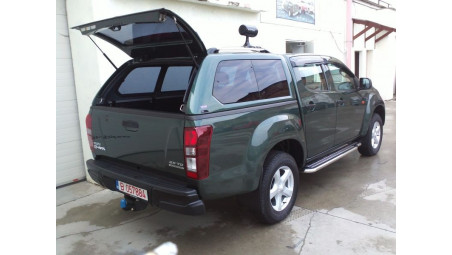 KEMÉNYTETŐ / FELÉPÍTMÉNY ALC GSE PRIMER ISUZU D-MAX