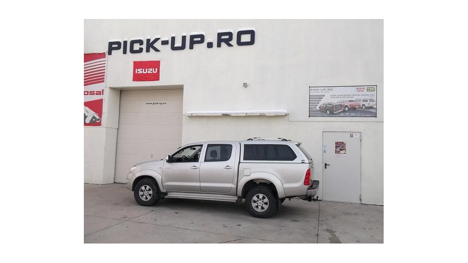 HARDTOP ALC GSE PRIMER TOY HILUX 2011-2015