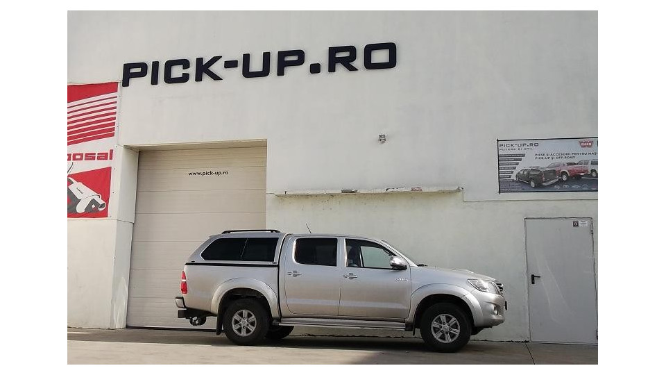 HARDTOP ALC GSE PRIMER TOYOTA HILUX 2011-2015