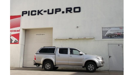 KEMÉNYTETŐ / FELÉPÍTMÉNY ALC GSE PRIMER TOYOTA HILUX 2011-2015