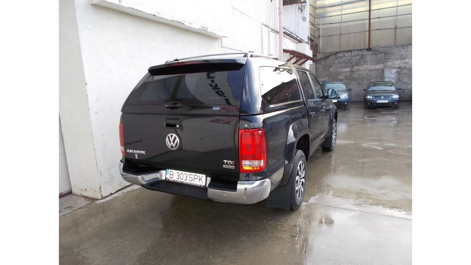 HARDTOP ALC GSE PRIMER VOLKSWAGEN AMAROK