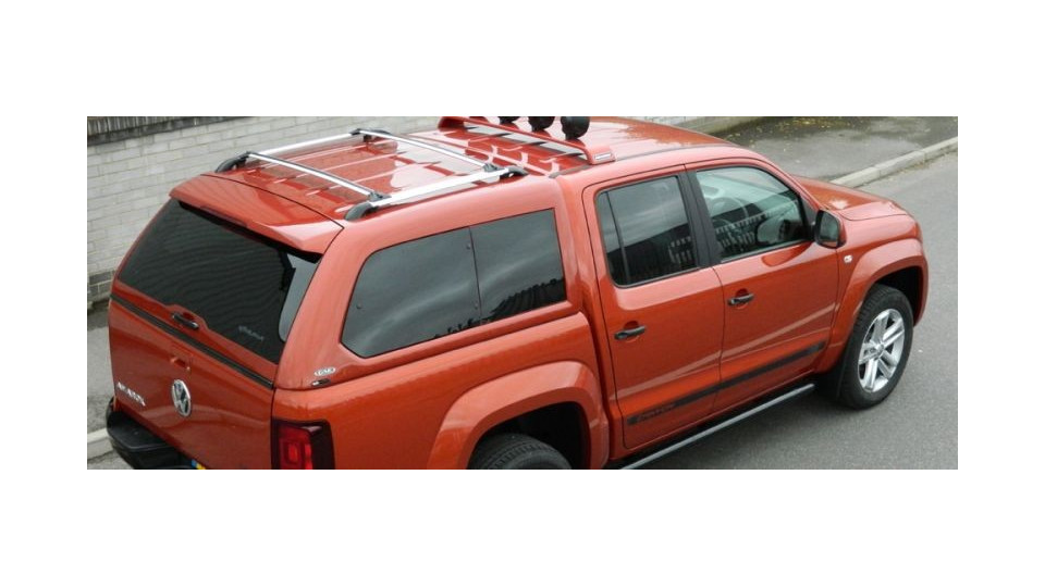 KEMÉNYTETŐ / FELÉPÍTMÉNY ALC GSE PRIMER VOLKSWAGEN AMAROK