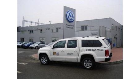 KEMÉNYTETŐ / FELÉPÍTMÉNY ALC GSE PRIMER VOLKSWAGEN AMAROK