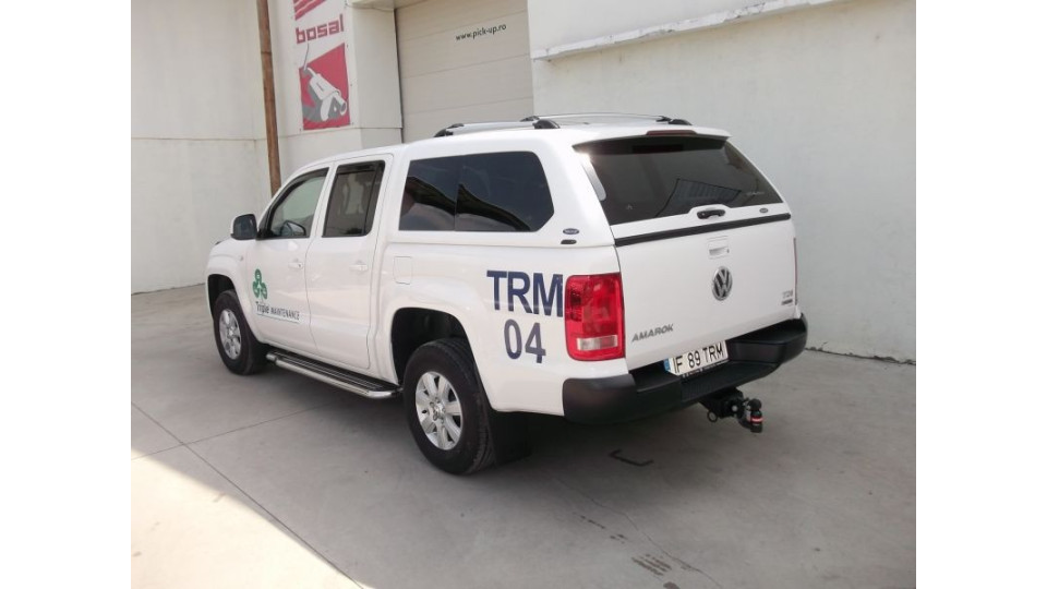 HARDTOP ALC GSE PRIMER VOLKSWAGEN AMAROK