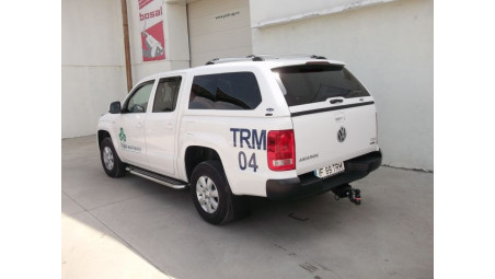 KEMÉNYTETŐ / FELÉPÍTMÉNY ALC GSE PRIMER VOLKSWAGEN AMAROK