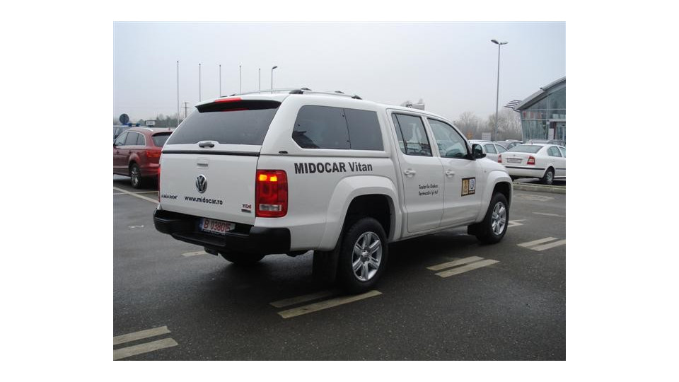 HARDTOP ALC GSE PRIMER VOLKSWAGEN AMAROK