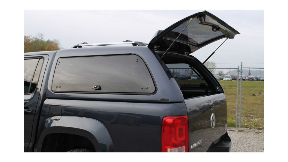 KEMÉNYTETŐ / FELÉPÍTMÉNY ALC GSE-L PRIMER VOLKSWAGEN AMAROK 2010-2015