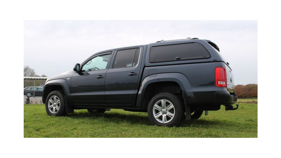 Hardtop Volkswagen Amarok 2010-2020 ALC GSEL Cert RAR