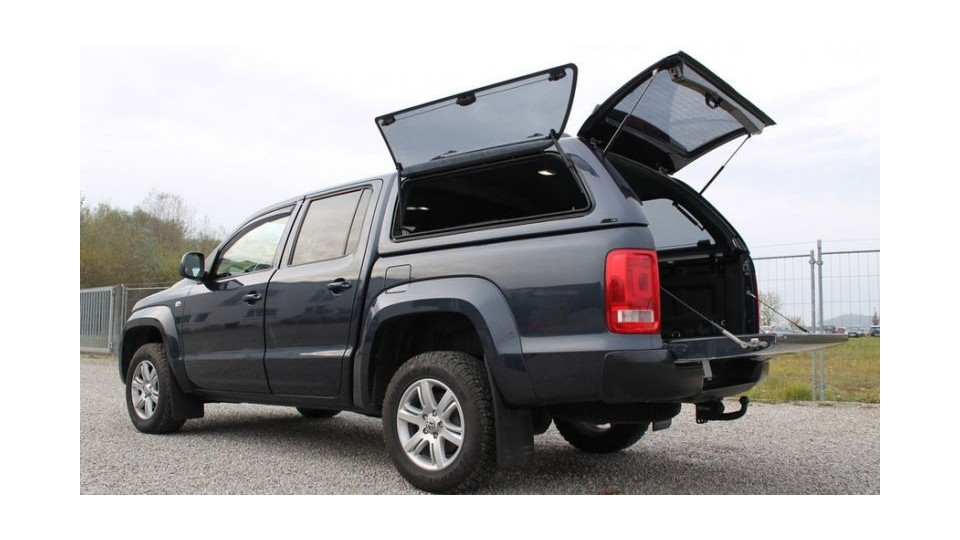 Hardtop Volkswagen Amarok 2010-2020 ALC GSEL Cert RAR