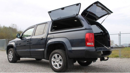 Hardtop Volkswagen Amarok 2010-2020 ALC GSEL Cert RAR