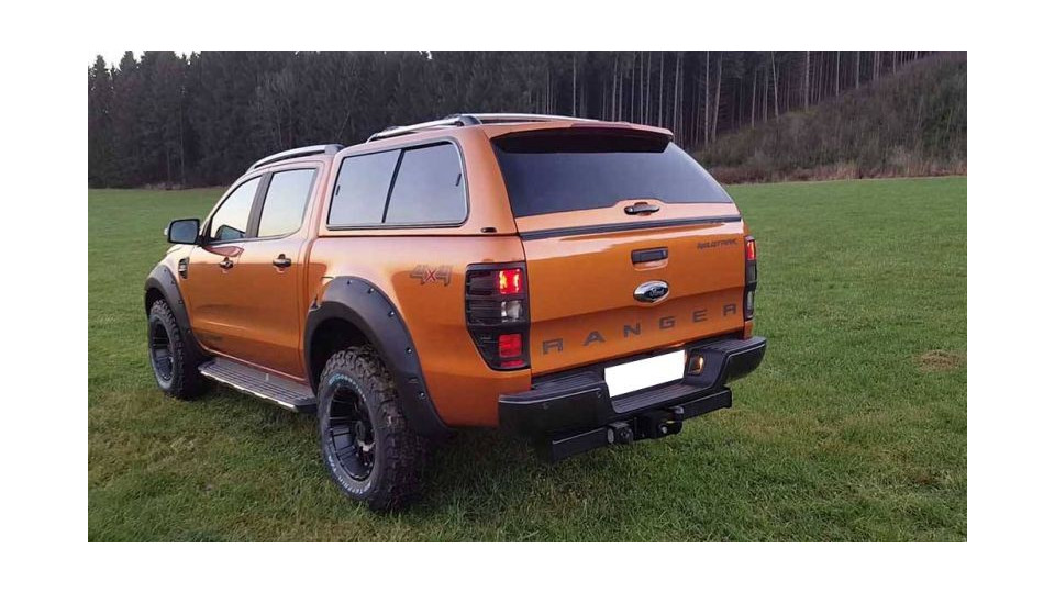 HARDTOP ALC GSE-S PRIMER FOR RANGER 2012+