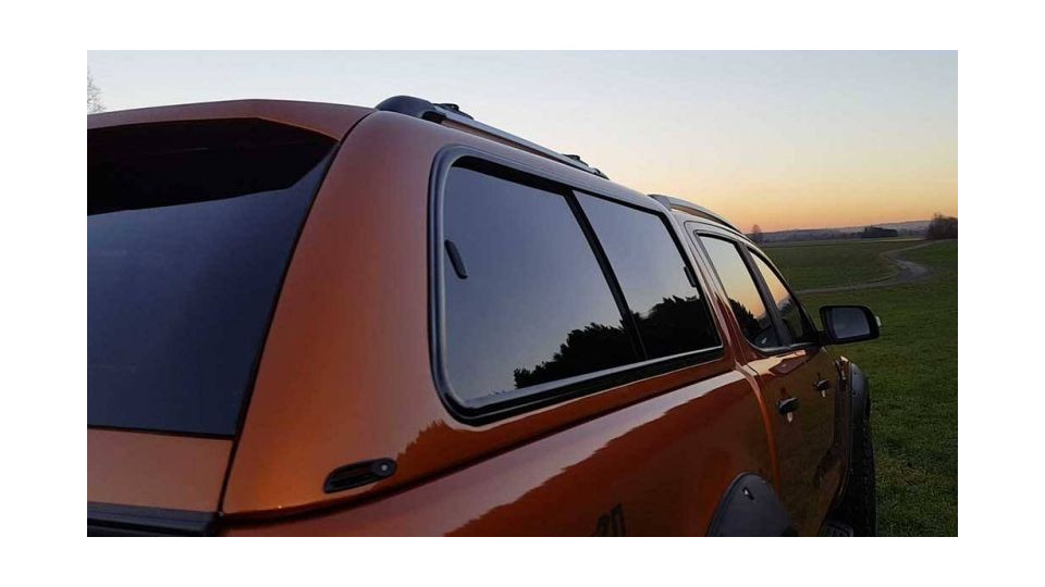 KEMÉNYTETŐ / FELÉPÍTMÉNY ALC GSE-S PRIMER FORD RANGER 2012+