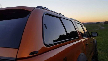 KEMÉNYTETŐ / FELÉPÍTMÉNY ALC GSE-S PRIMER FORD RANGER 2012+