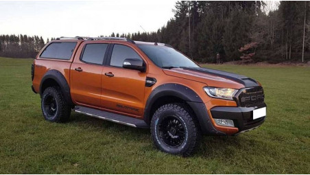 KEMÉNYTETŐ / FELÉPÍTMÉNY ALC GSE-S PRIMER FORD RANGER 2012+