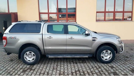 KEMÉNYTETŐ / FELÉPÍTMÉNY ALC GSE-S PRIMER FORD RANGER 2012+