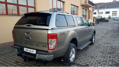 KEMÉNYTETŐ / FELÉPÍTMÉNY ALC GSE-S PRIMER FORD RANGER 2012+