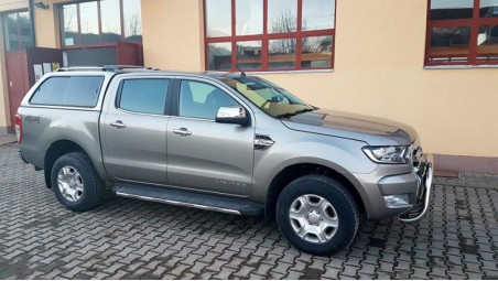 KEMÉNYTETŐ / FELÉPÍTMÉNY ALC GSE-S PRIMER FORD RANGER 2012+