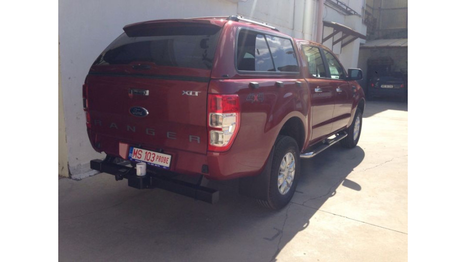 KEMÉNYTETŐ / FELÉPÍTMÉNY ALC GSE-S PRIMER FORD RANGER 2012+